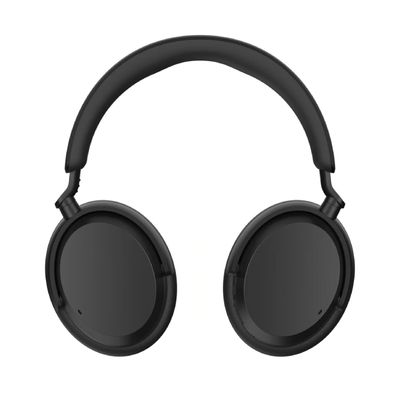 SENNHEISER Accentum Wireless Over-ear Wireless Bluetooth Headphone (Black)